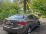 Hyundai Elantra 2013 годаүшін4 600 000 тг. в Алматы