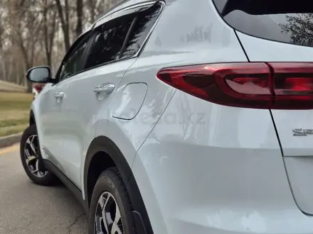 Kia Sportage 2019 года за 10 700 000 тг. в Алматы – фото 8
