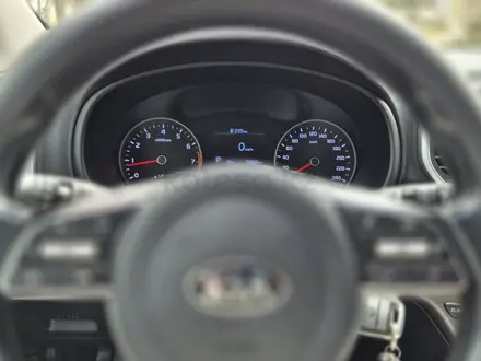 Kia Sportage 2019 года за 10 700 000 тг. в Алматы – фото 11