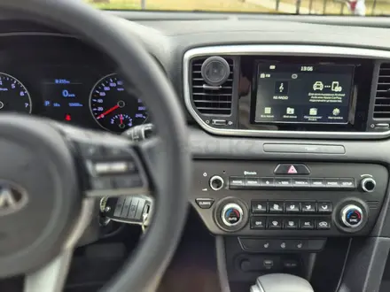 Kia Sportage 2019 года за 10 700 000 тг. в Алматы – фото 10