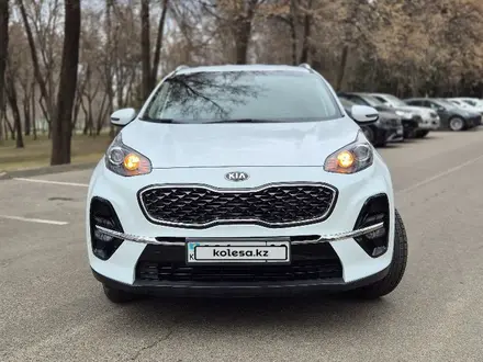 Kia Sportage 2019 года за 10 700 000 тг. в Алматы – фото 5