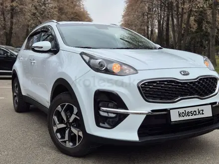Kia Sportage 2019 года за 10 700 000 тг. в Алматы – фото 3