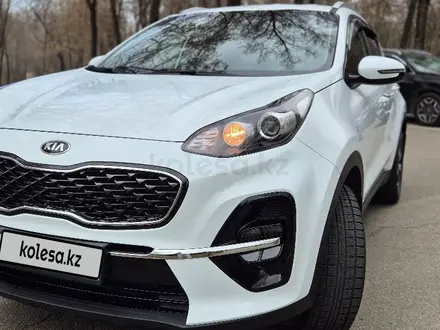 Kia Sportage 2019 года за 10 700 000 тг. в Алматы