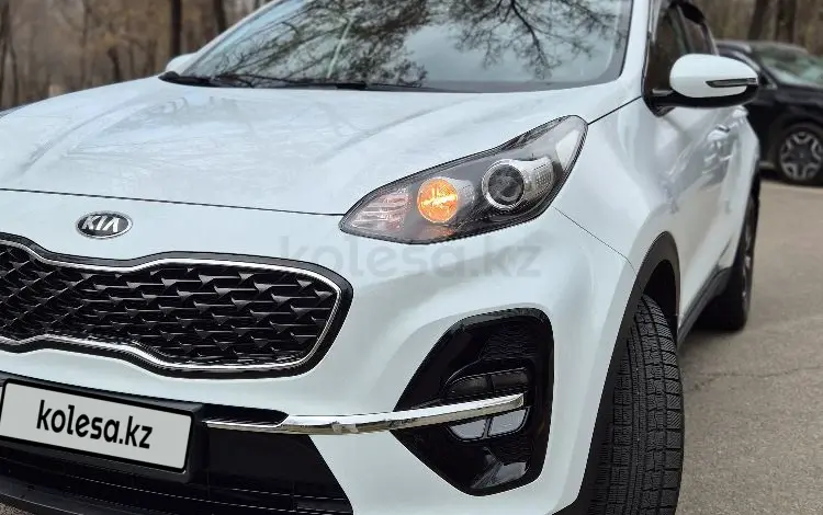 Kia Sportage 2019 года за 10 700 000 тг. в Алматы