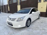 Toyota Avensis 2010 годаүшін5 650 000 тг. в Караганда