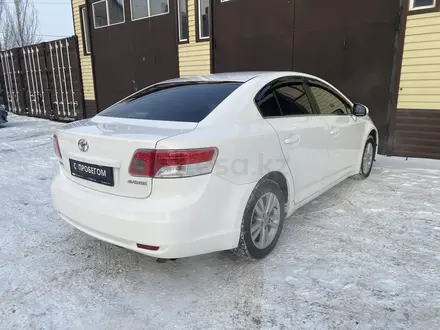 Toyota Avensis 2010 года за 5 650 000 тг. в Караганда – фото 6