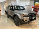 Toyota Land Cruiser Prado Luxe+ 2025 годаүшін52 390 000 тг. в Алматы – фото 2