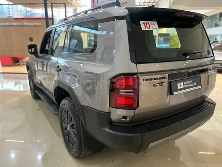 Toyota Land Cruiser Prado Luxe+ 2025 года за 52 390 000 тг. в Алматы – фото 3