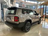 Toyota Land Cruiser Prado Luxe+ 2025 годаүшін52 390 000 тг. в Алматы – фото 4
