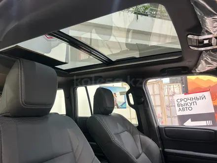 Toyota Land Cruiser Prado Luxe+ 2025 года за 52 390 000 тг. в Алматы – фото 7