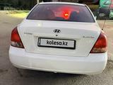 Hyundai Elantra 2003 годаүшін1 700 000 тг. в Алматы – фото 4