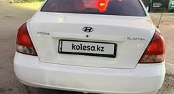 Hyundai Elantra 2003 года за 1 700 000 тг. в Алматы – фото 4