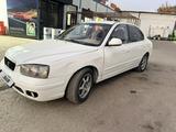 Hyundai Elantra 2003 годаүшін1 700 000 тг. в Алматы – фото 2