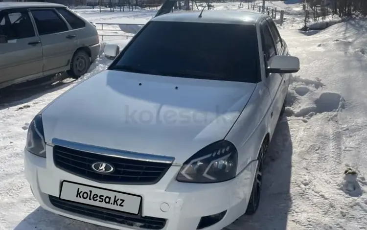 ВАЗ (Lada) Priora 2170 2012 годаүшін2 600 000 тг. в Костанай