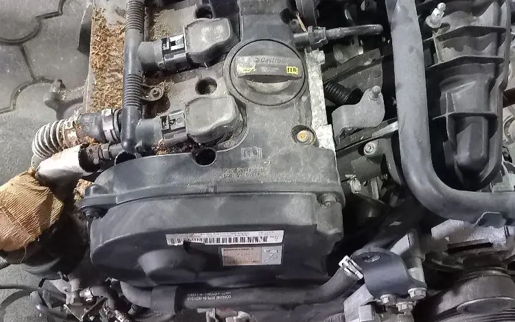 Двигатель,мотор,двс 2.0 турбо за 500 000 тг. в Алматы