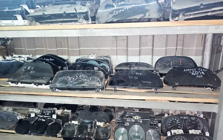 Щиток приборов панель на VAG за 2 026 тг. в Астана