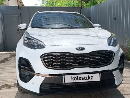 Kia Sportage 2021 года за 10 600 000 тг. в Шымкент – фото 12