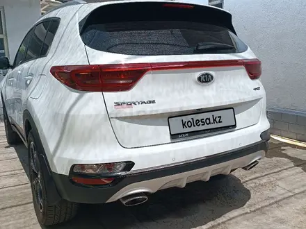 Kia Sportage 2021 года за 10 600 000 тг. в Шымкент – фото 18