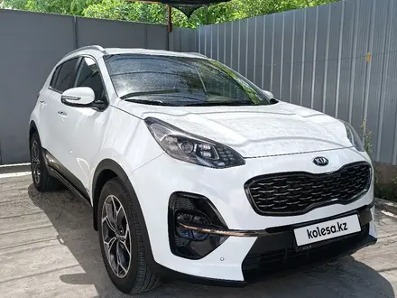Kia Sportage 2021 года за 10 600 000 тг. в Шымкент