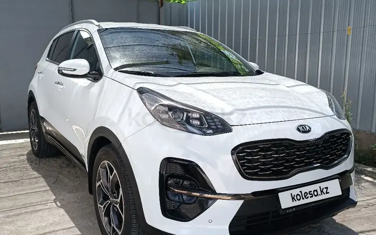 Kia Sportage 2021 годаүшін10 600 000 тг. в Шымкент