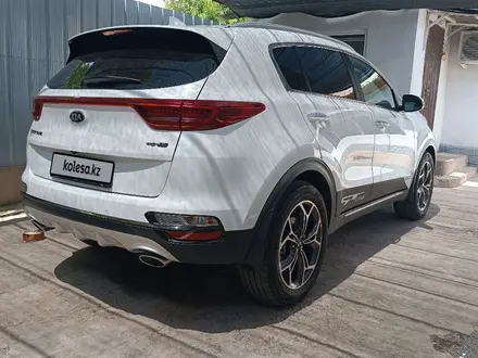 Kia Sportage 2021 года за 10 600 000 тг. в Шымкент – фото 20