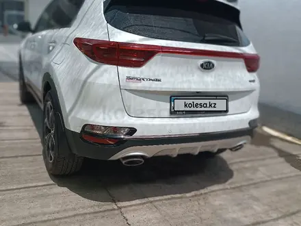 Kia Sportage 2021 года за 10 600 000 тг. в Шымкент – фото 21