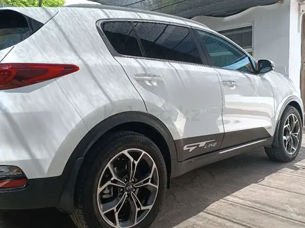 Kia Sportage 2021 года за 10 600 000 тг. в Шымкент – фото 22