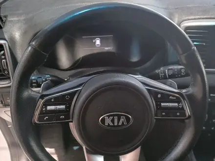 Kia Sportage 2021 года за 10 600 000 тг. в Шымкент – фото 23