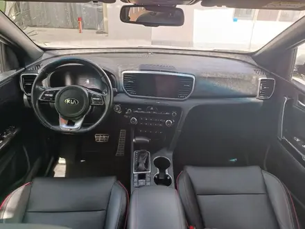 Kia Sportage 2021 года за 10 600 000 тг. в Шымкент – фото 25