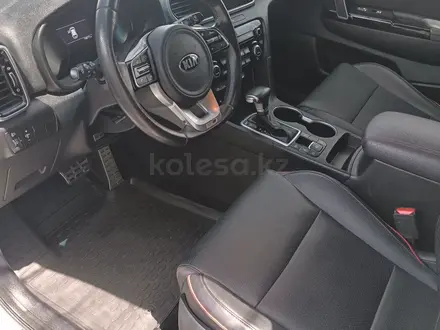 Kia Sportage 2021 года за 10 600 000 тг. в Шымкент – фото 27