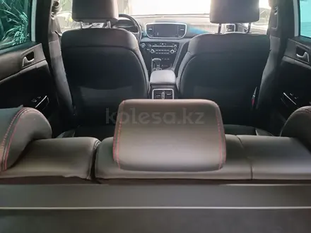 Kia Sportage 2021 года за 10 600 000 тг. в Шымкент – фото 30