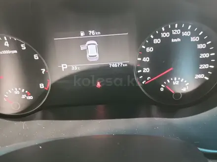 Kia Sportage 2021 года за 10 600 000 тг. в Шымкент – фото 32