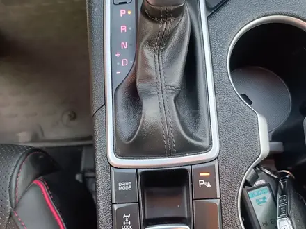 Kia Sportage 2021 года за 10 600 000 тг. в Шымкент – фото 34