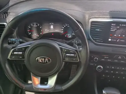 Kia Sportage 2021 года за 10 600 000 тг. в Шымкент – фото 36