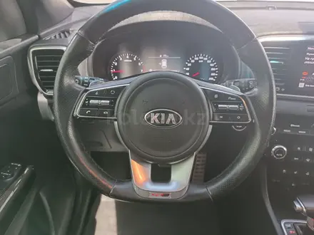 Kia Sportage 2021 года за 10 600 000 тг. в Шымкент – фото 37