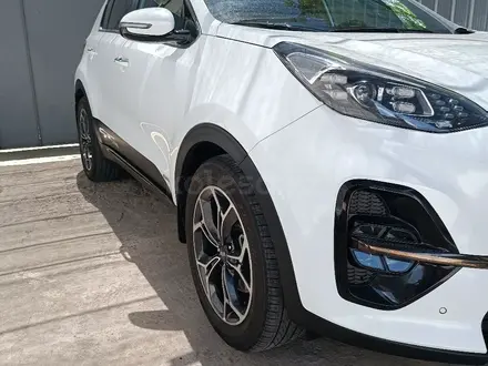 Kia Sportage 2021 года за 10 600 000 тг. в Шымкент – фото 4
