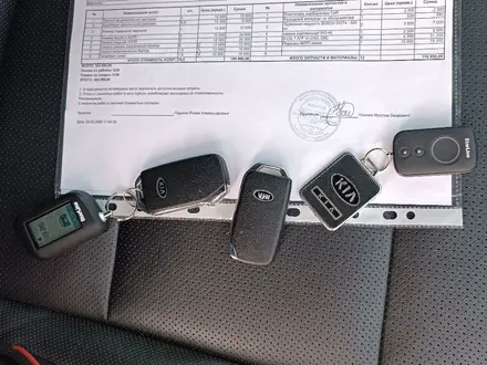 Kia Sportage 2021 года за 10 600 000 тг. в Шымкент – фото 43