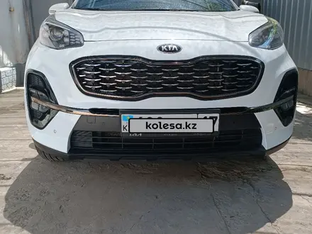 Kia Sportage 2021 года за 10 600 000 тг. в Шымкент – фото 8