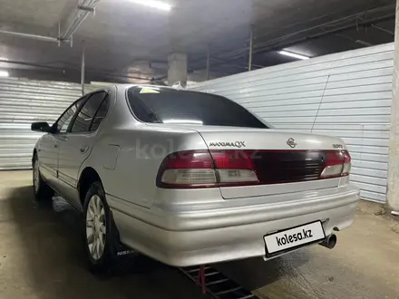 Nissan Maxima 1998 года за 2 900 000 тг. в Астана – фото 15