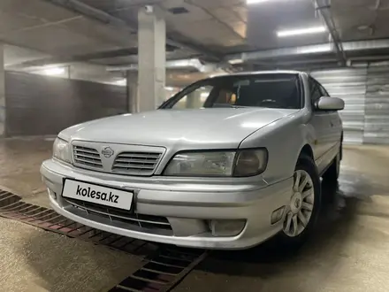 Nissan Maxima 1998 года за 2 900 000 тг. в Астана – фото 12