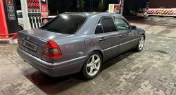 Mercedes-Benz C 200 1996 годаүшін2 000 000 тг. в Караганда – фото 4