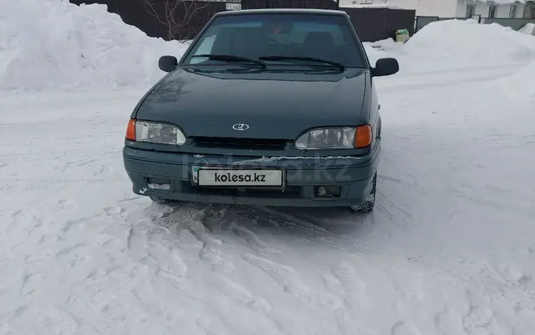 ВАЗ (Lada) 2114 2007 года за 1 200 000 тг. в Актобе