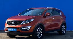 Kia Sportage 2014 года за 7 130 000 тг. в Алматы