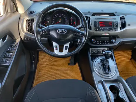 Kia Sportage 2014 года за 7 910 000 тг. в Алматы – фото 11