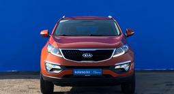 Kia Sportage 2014 года за 7 130 000 тг. в Алматы – фото 2