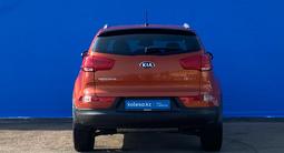 Kia Sportage 2014 года за 7 910 000 тг. в Алматы – фото 4