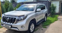 Toyota Land Cruiser Prado 2017 годаfor19 000 000 тг. в Уральск – фото 3