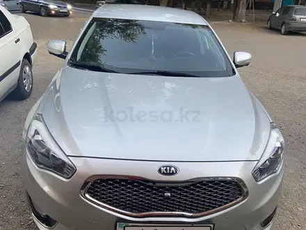 Kia K7 2013 года за 9 000 000 тг. в Тараз – фото 6