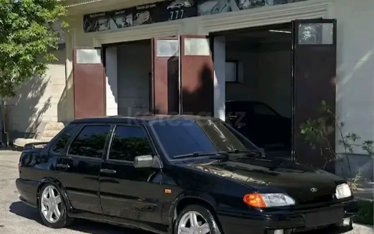 ВАЗ (Lada) 2115 2011 годаүшін2 200 000 тг. в Тараз