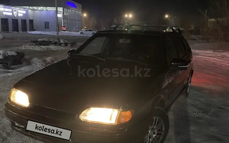 ВАЗ (Lada) 2114 2013 годаүшін1 600 000 тг. в Усть-Каменогорск